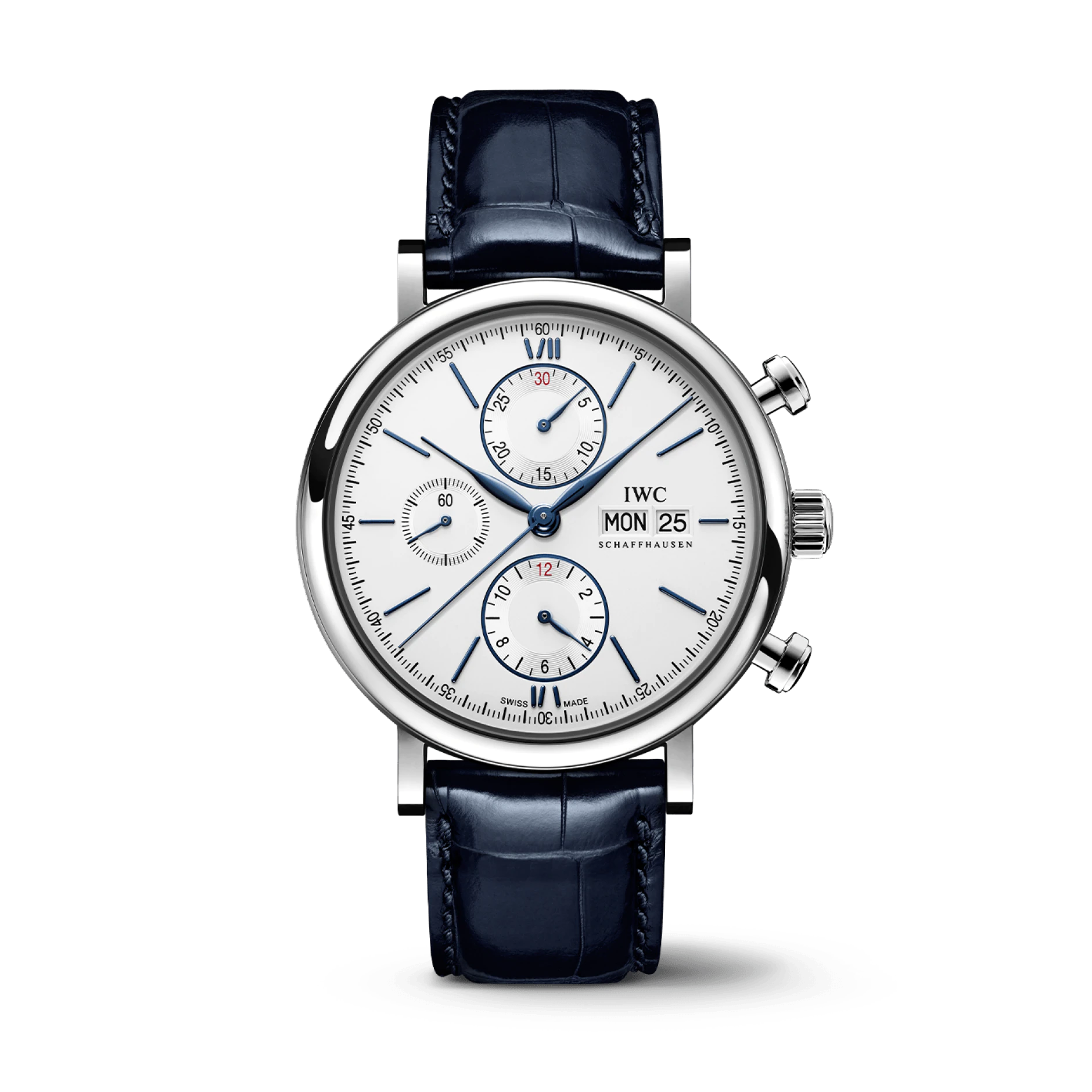 【kzt】 IWC ポートフィノクロノグラフ ポートフィノ・クロノグラフ – WING REVOLUTION