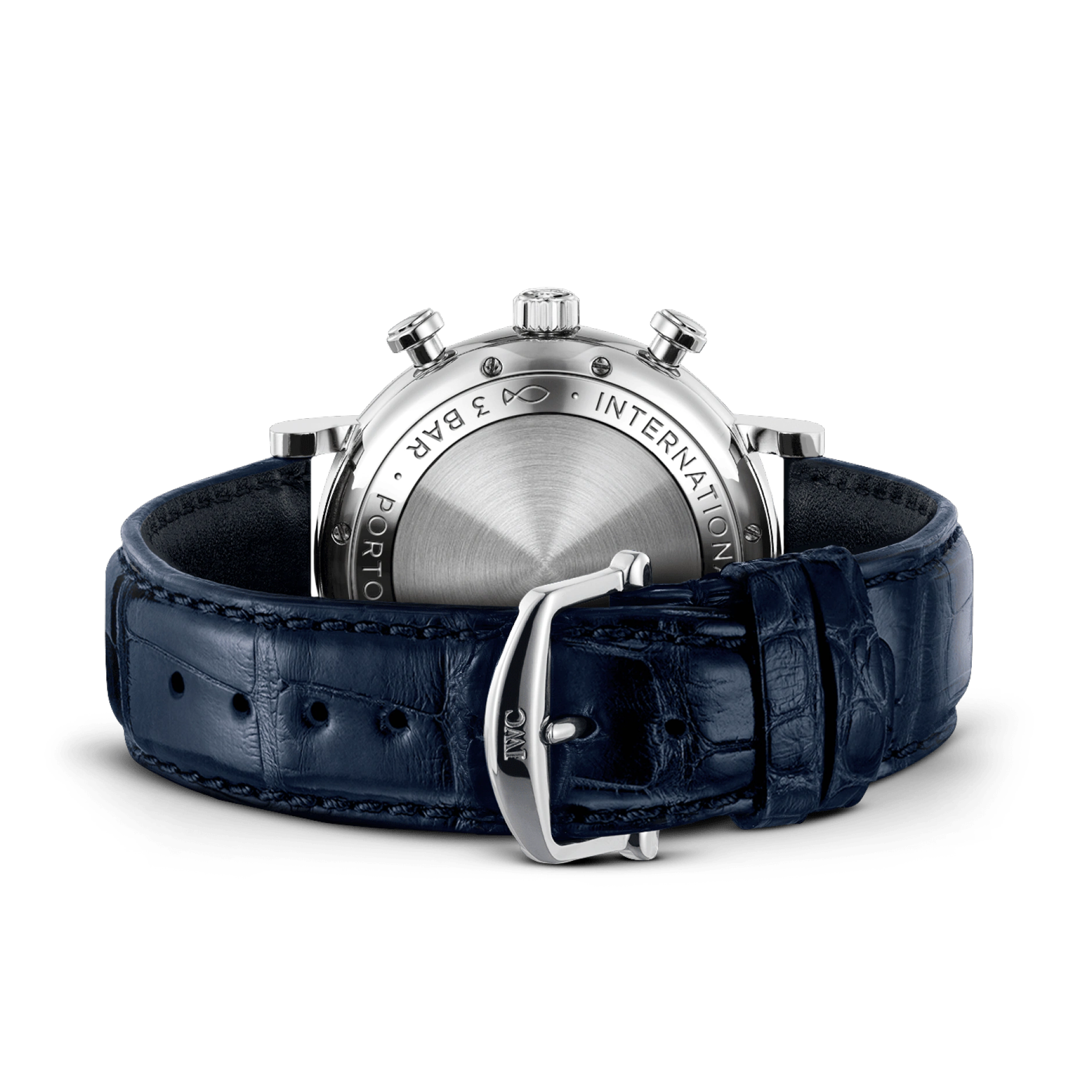 IWC ポートフィノクロノグラフ　純正ベルト【E06730】 IWC ポートフィノクロノグラフ 純正ベルト【E06730】 IWC ポート