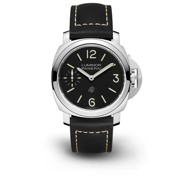 ルミノール ロゴ - 44mm