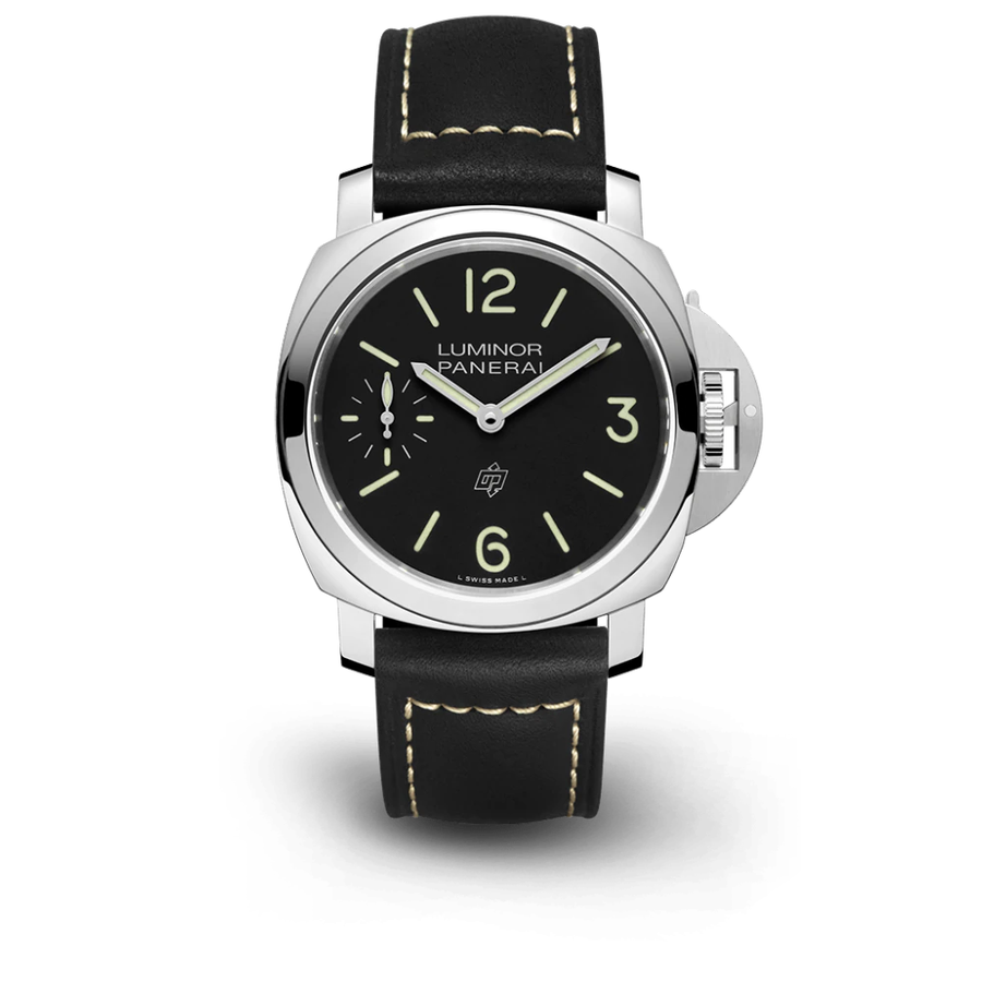 ルミノール ロゴ - 44mm