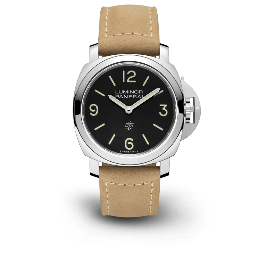 ルミノール ベース ロゴ - 44mm