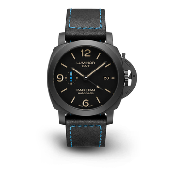 ルミノール GMT - 44mm
