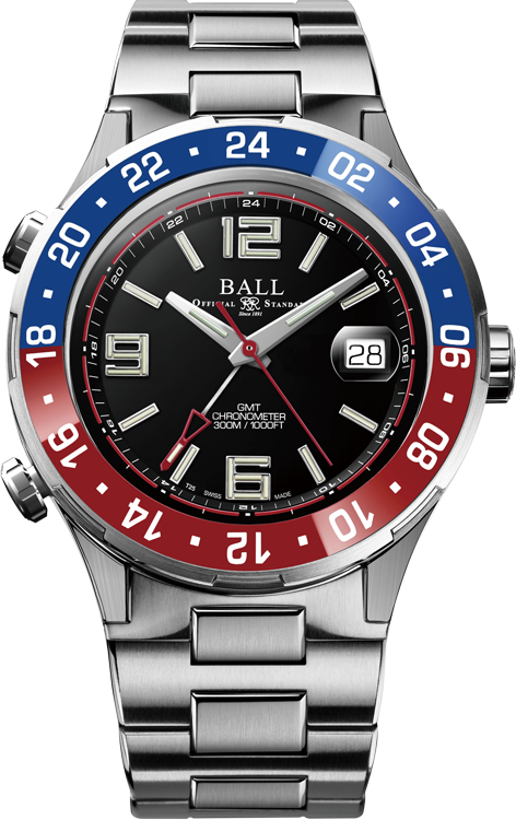 BALL WATCH – WING REVOLUTION